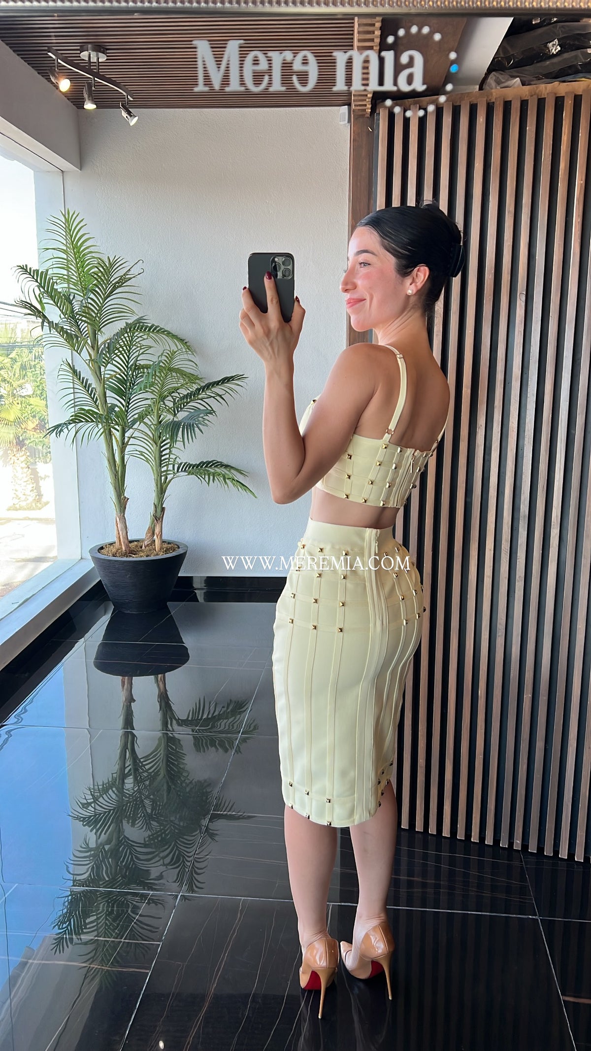 Conjunto estoperoles midi