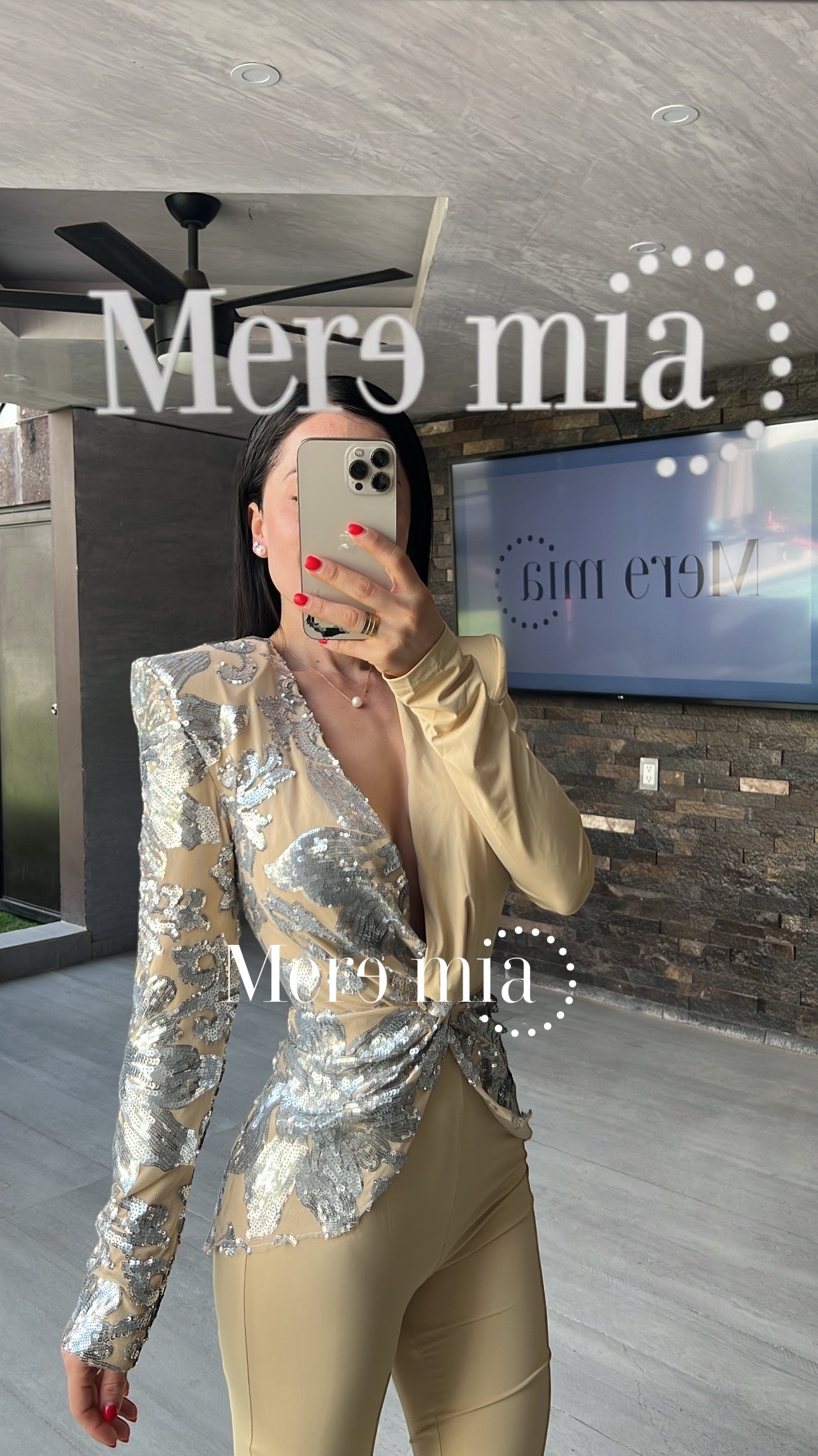Jumpsuit lent plata