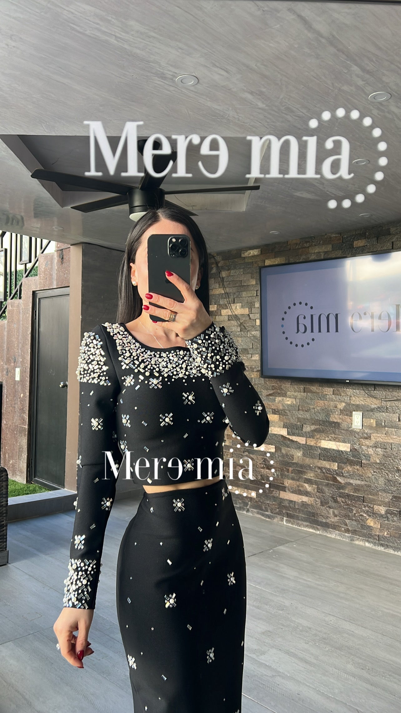 Conjunto brillos cuadros